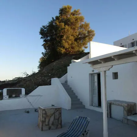 Santorini Summer Lovers House