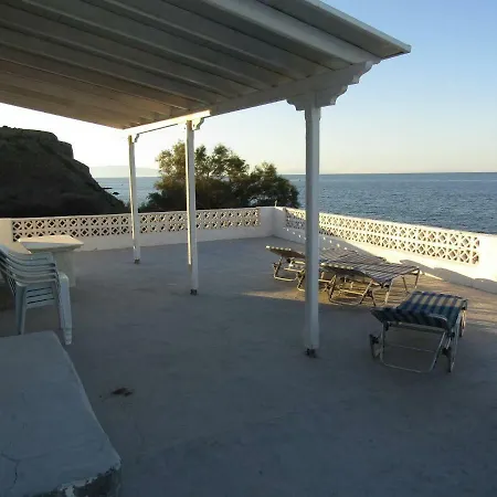 Santorini Summer Lovers House 3* إيميروفيغلي
