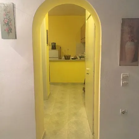 Santorini Summer Lovers House אימרוביגלי